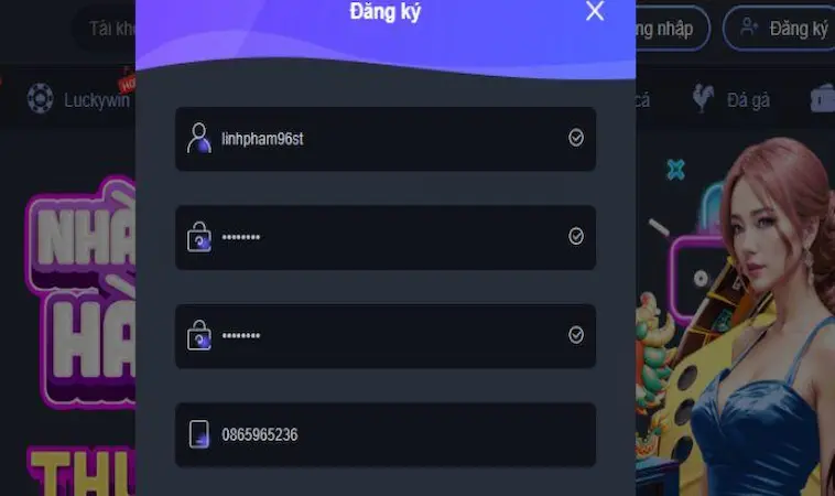 Đăng ký 188BET - Các Bước Tham Gia Chơi Game Nhanh Chóng 6 Các bước đăng ký tạo tài khoản game tại 188BET