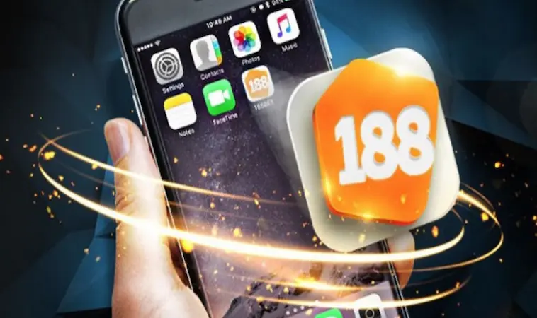 Tải App 188BET - Lý Do Nên Chọn Cài Đặt Tiện Ích Nhà Cái 6 Tải app về máy nhanh chóng bằng đường liên kết